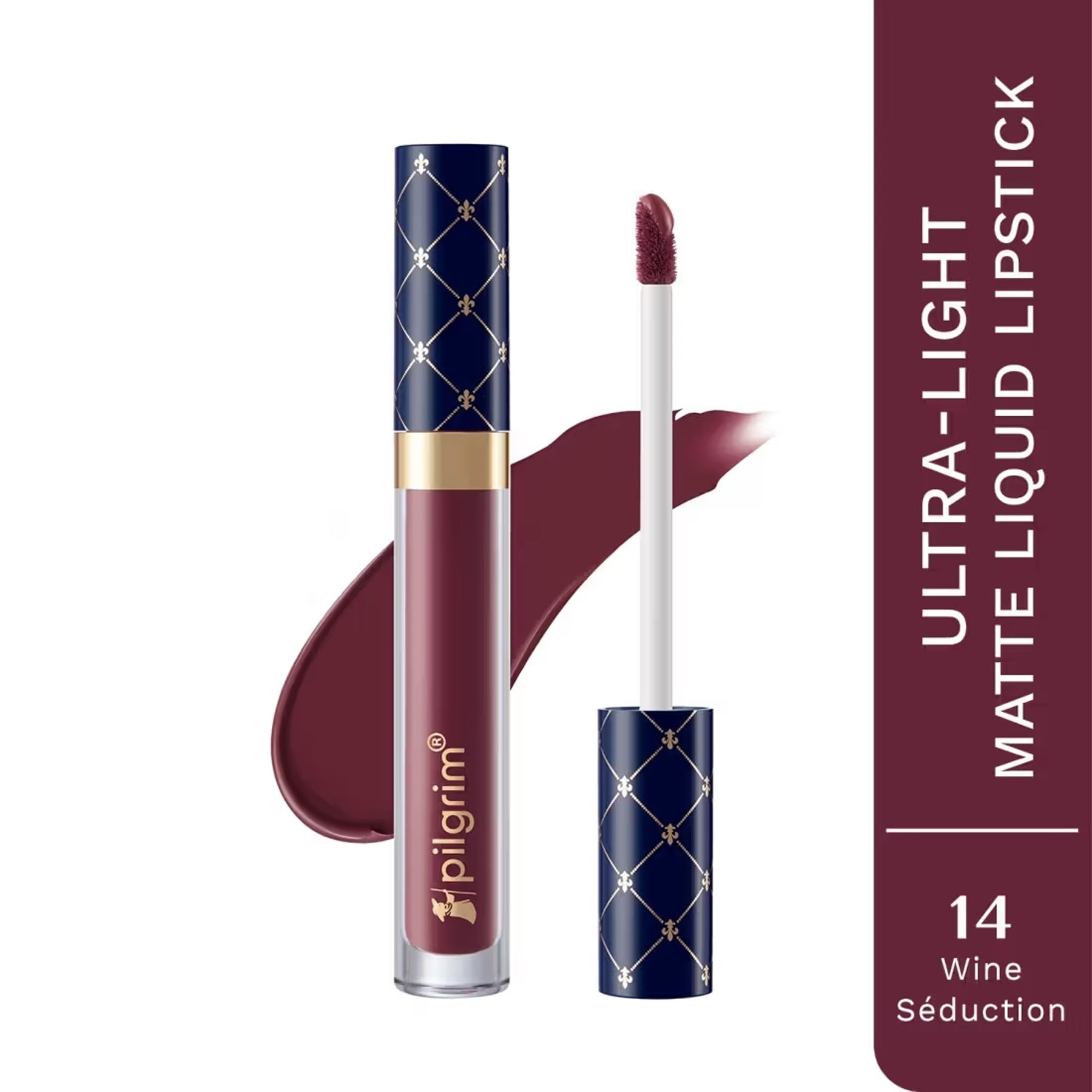 Pilgrim OH SO CREME Matte Liquid Lipstick 3.5ML