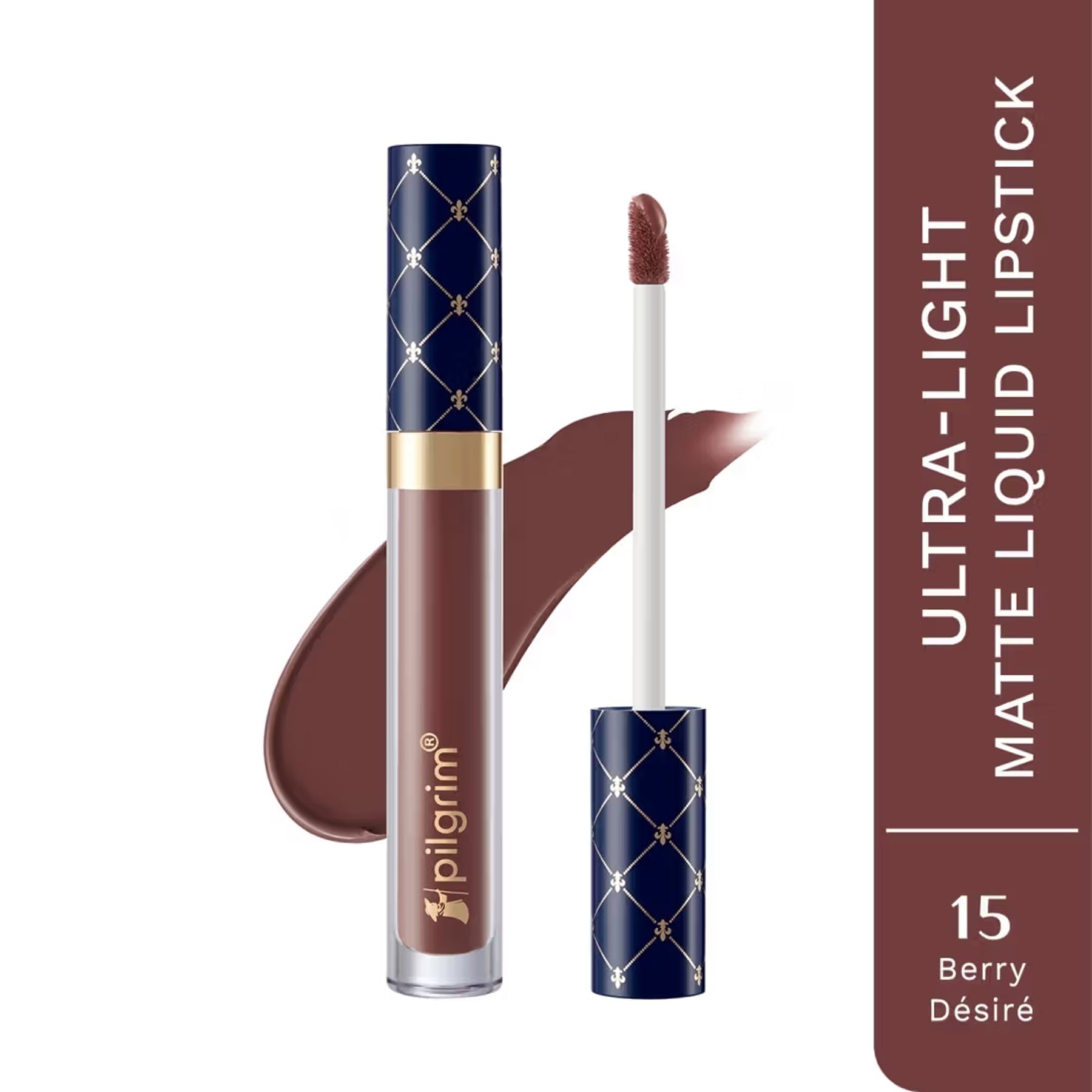 Pilgrim OH SO CREME Matte Liquid Lipstick 3.5ML