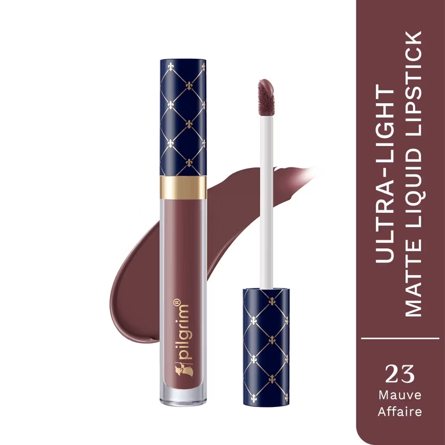 Pilgrim OH SO CREME Matte Liquid Lipstick 3.5ML