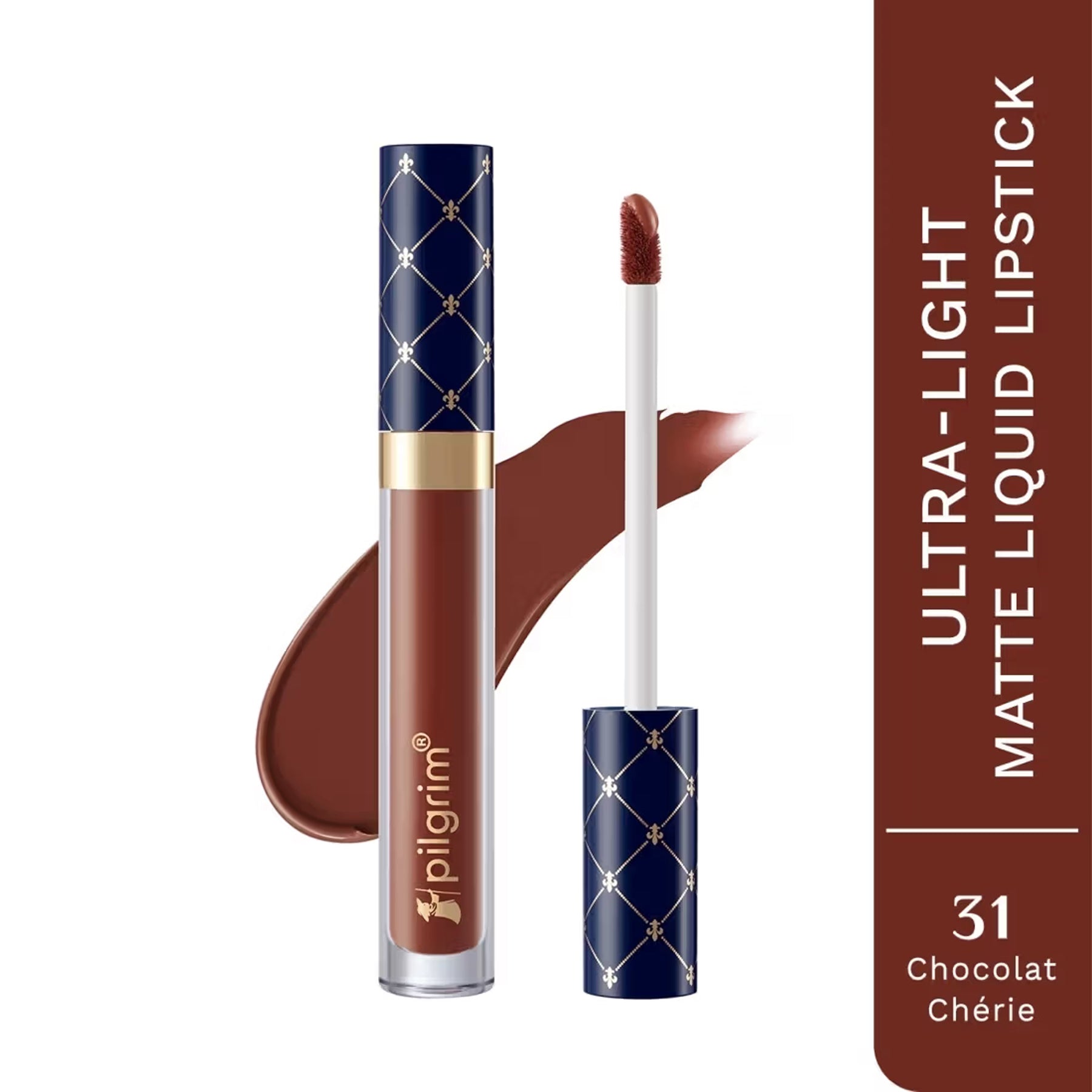 Pilgrim OH SO CREME Matte Liquid Lipstick 3.5ML