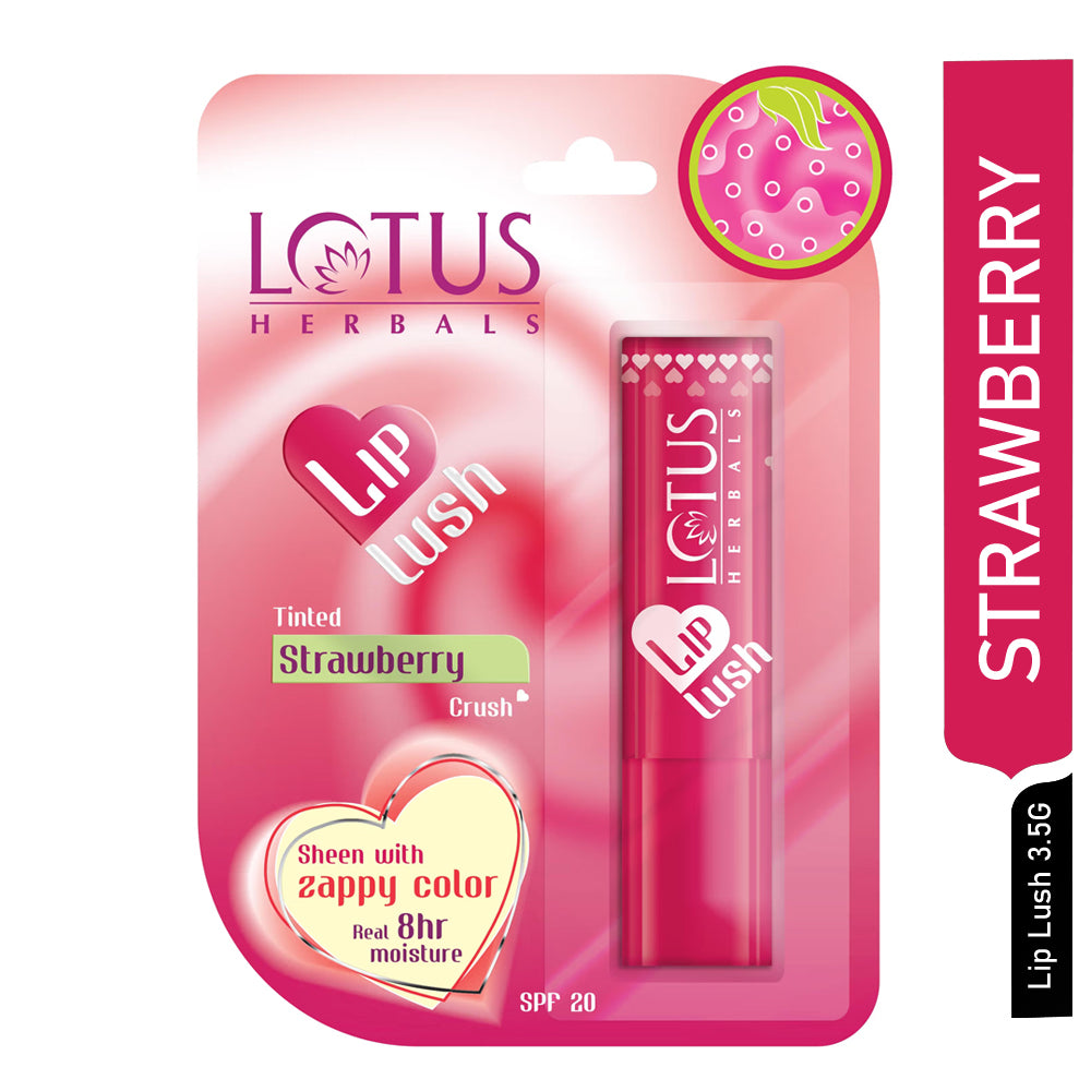 Lotus Lip Lush 3.5G