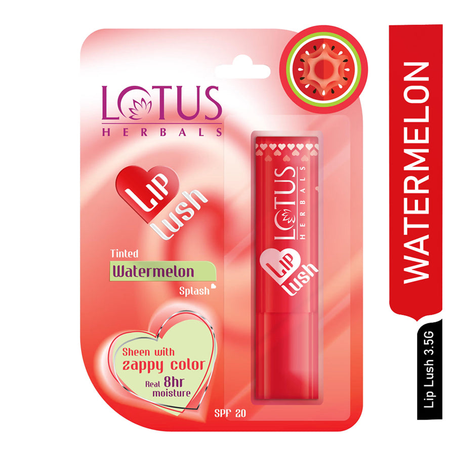 Lotus Lip Lush 3.5G