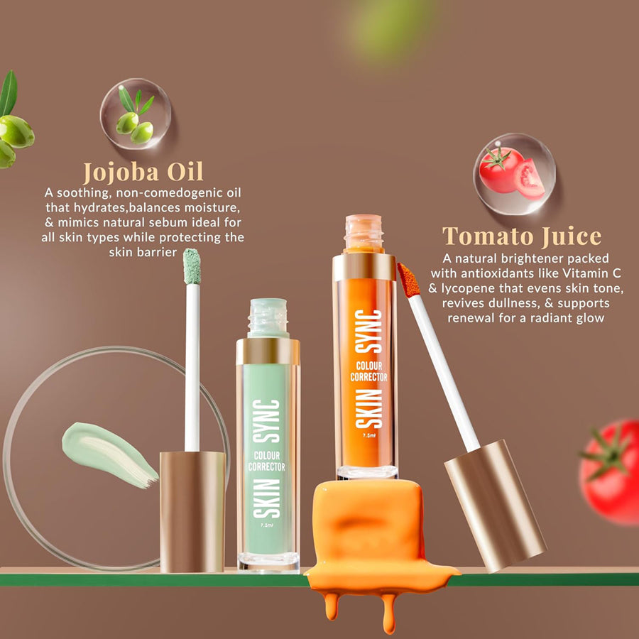 Olivia Skin Sync Color Corrector 7.5ml