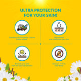 Olivia Ultra Protect Sunscreen With Chamomile & Licorice Spf 30