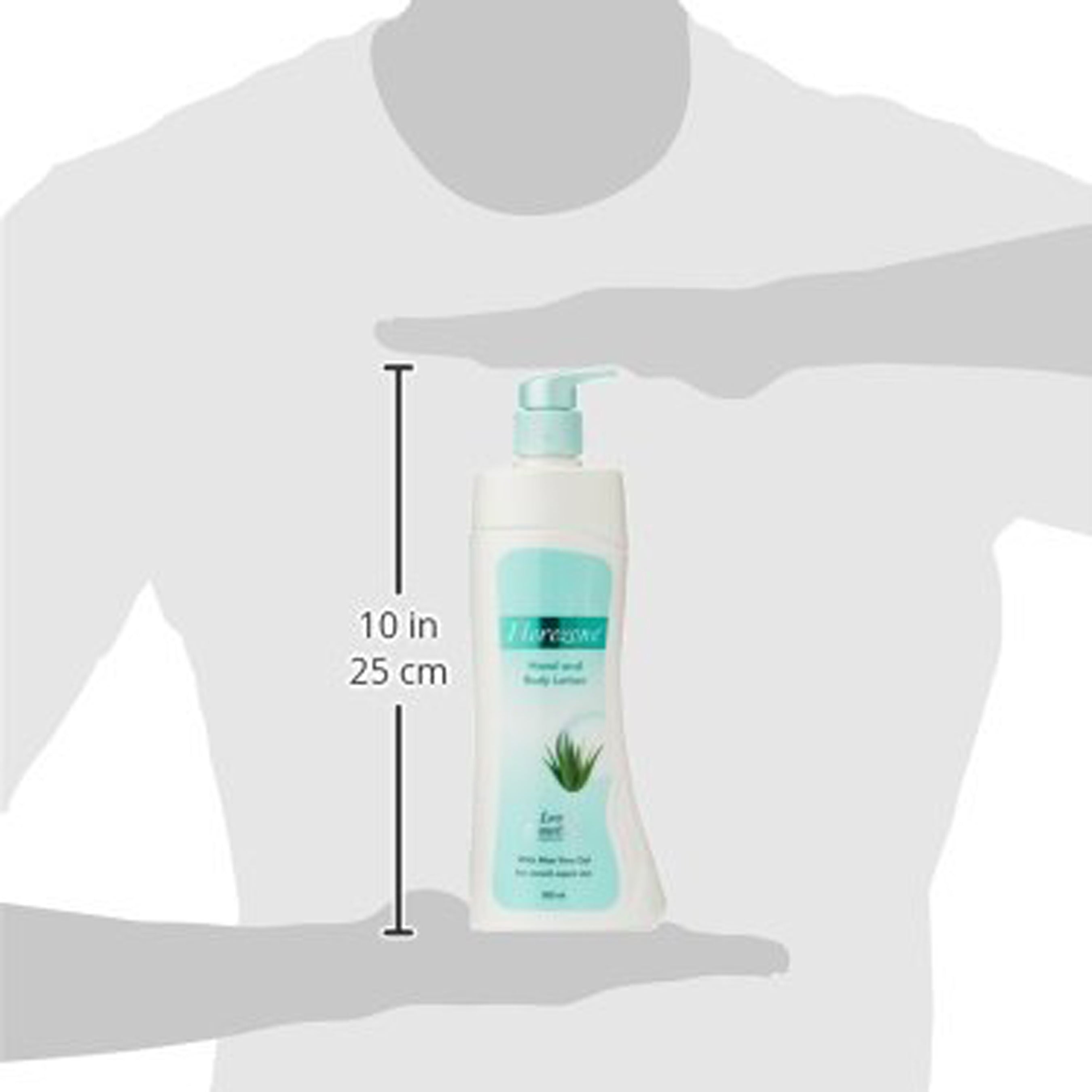 Florozone Moisturizing Lotion 500ML