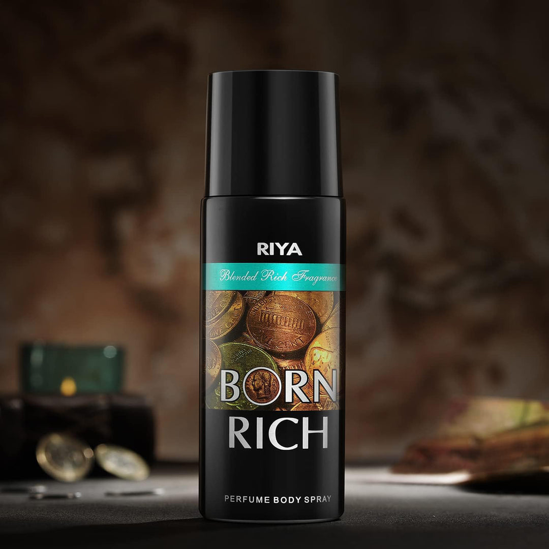 Riya Born Rich Perfume Body Spray