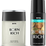 Riya Born Rich Perfume Body Spray
