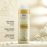 Riya Intense Gold Perfume Body Spray