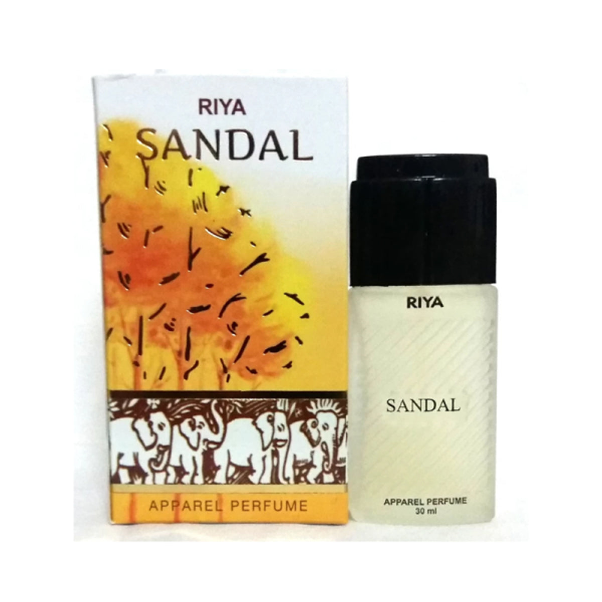 Riya Sandal Eau De Parfum