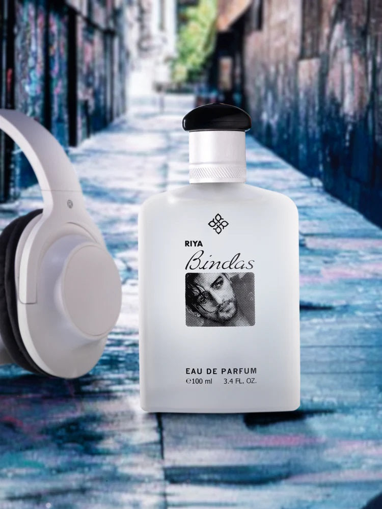 Riya Bindas Eau De Parfum