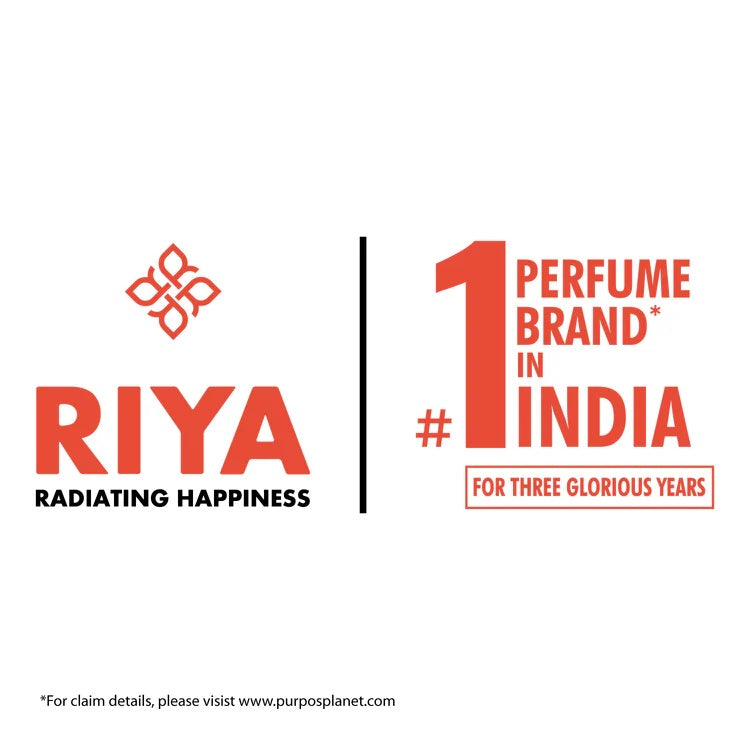 Riya Bindas Eau De Parfum