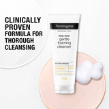 Neutrogena Deep Clean Gentle Foaming Cleanser