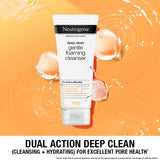 Neutrogena Deep Clean Gentle Foaming Cleanser