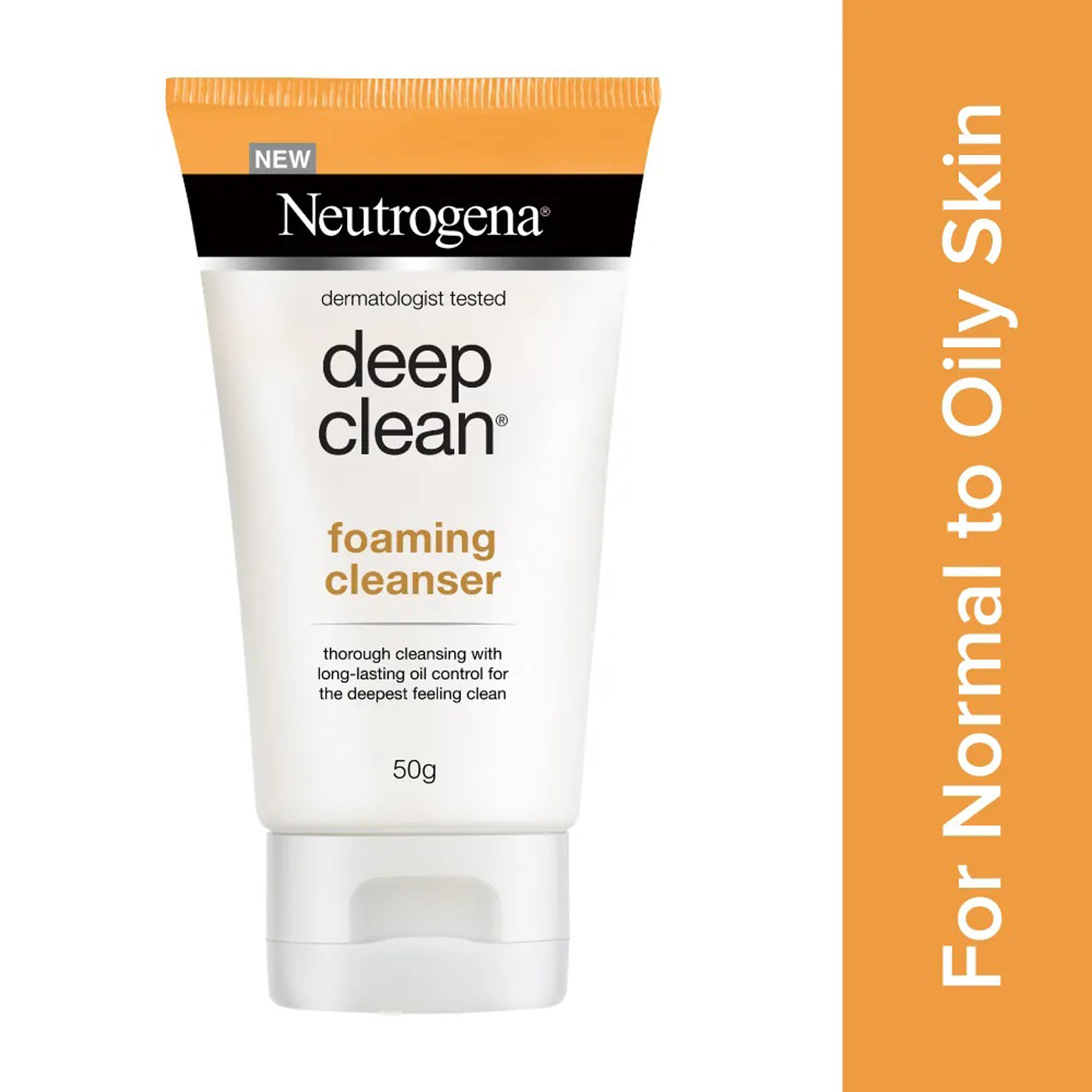 Neutrogena Deep Clean Gentle Foaming Cleanser