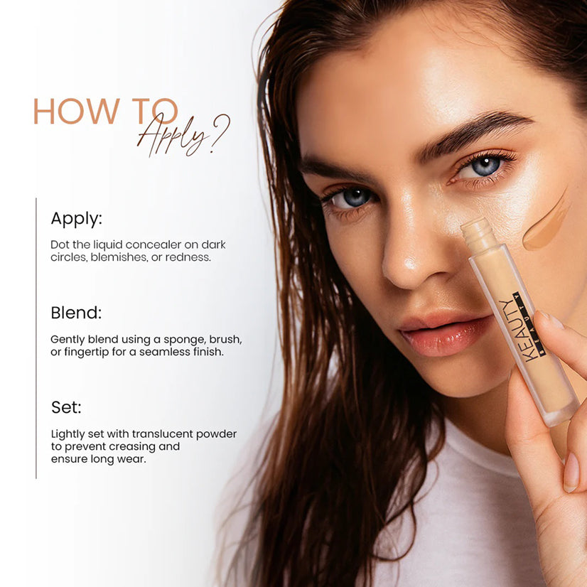 Keauty Beauty Concealer 6.5ML