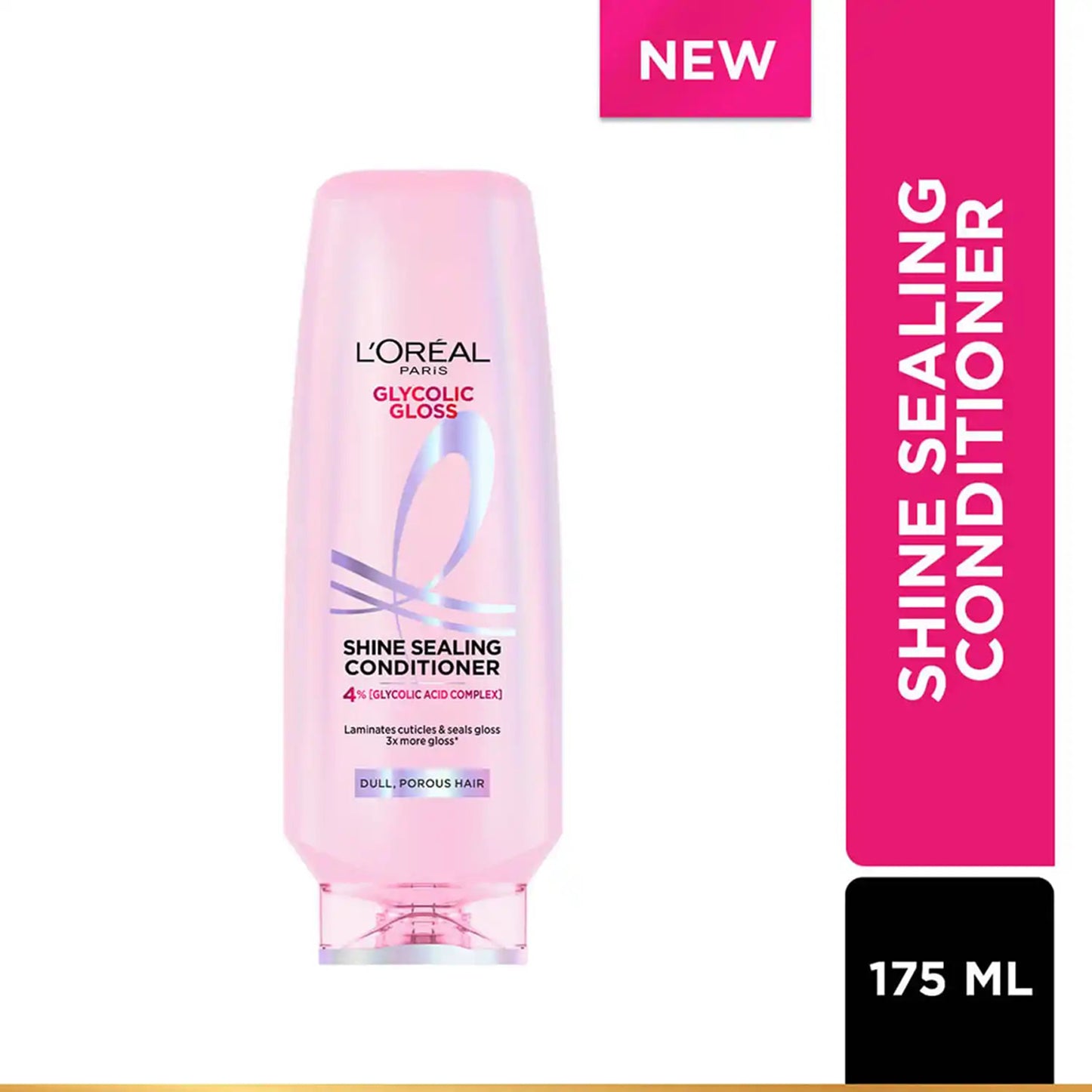 Loreal Glycolic Gloss Shine Sealing Conditioner