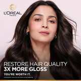 Loreal Glycolic Gloss Shine Sealing Conditioner