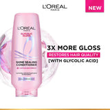 Loreal Glycolic Gloss Shine Sealing Conditioner