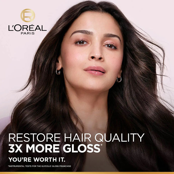 Loreal Glycolic Gloss Extra Gloss Shampoo
