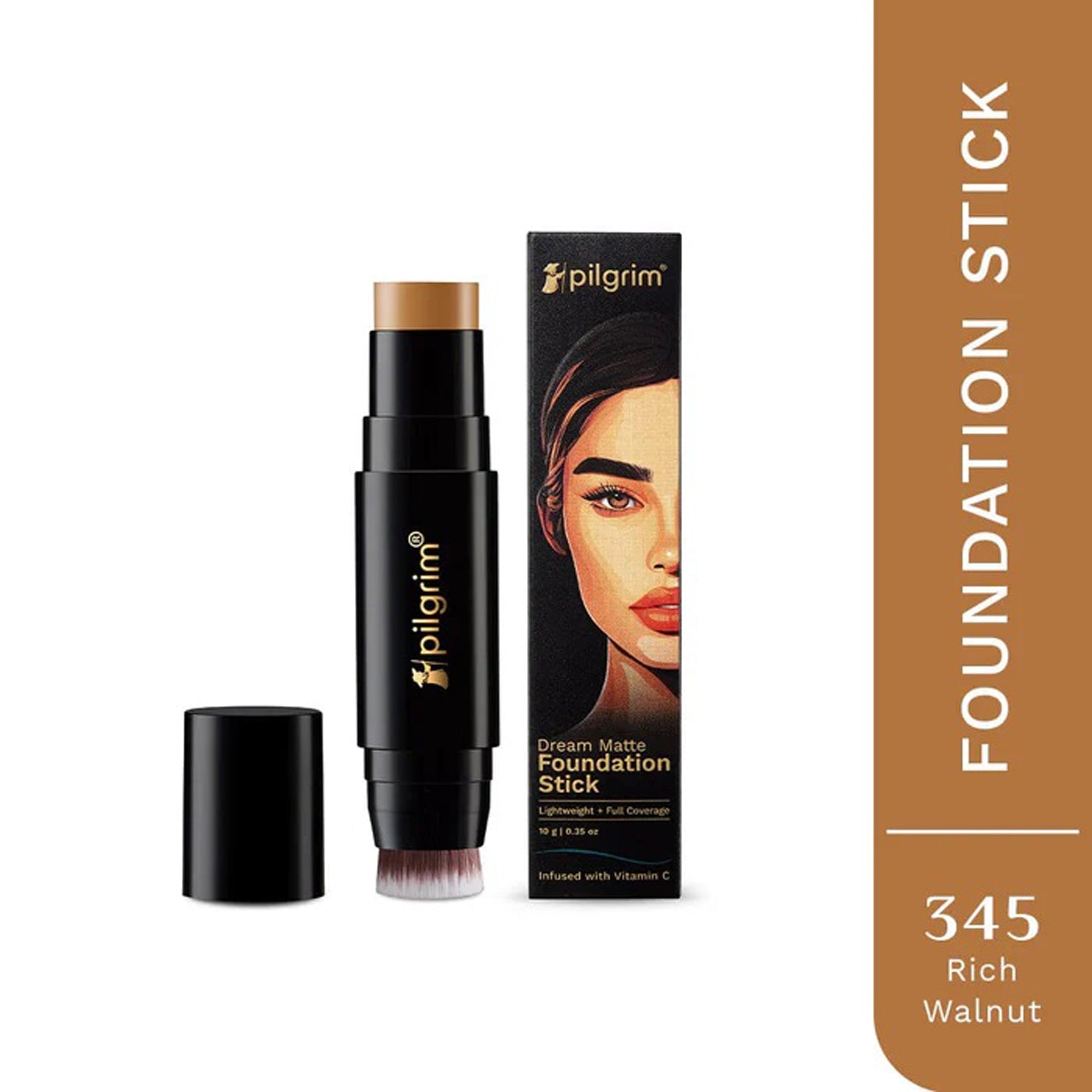 Pilgrim Dream Matte Foundation Stick 10G