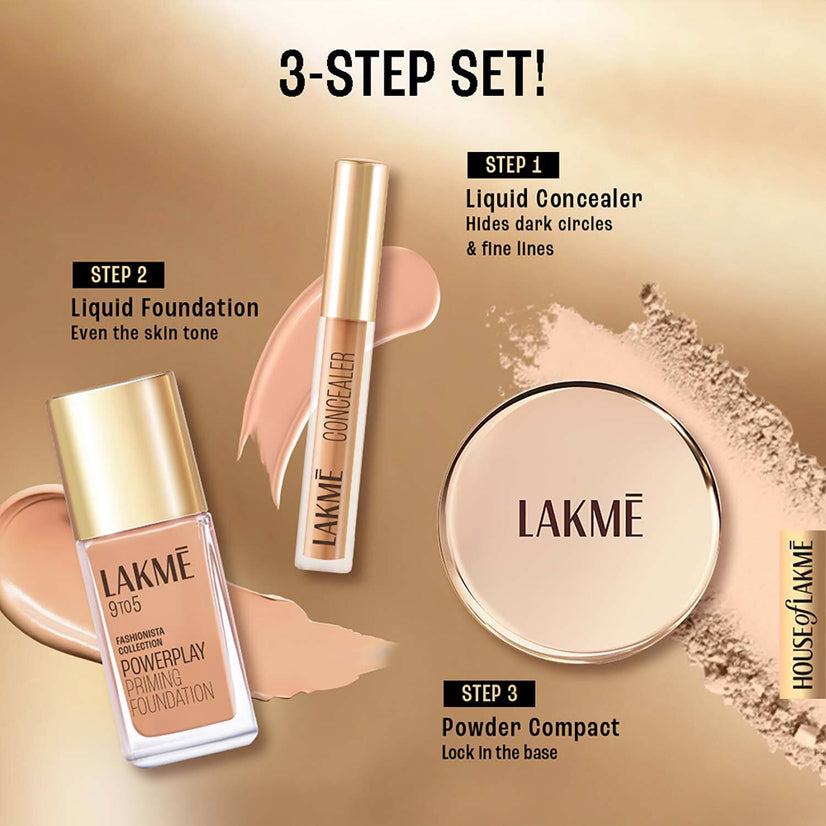 Lakme 9 to 5 Super Matte Concealer+Niacinamide 5.4ML