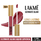 Lakme Ultimate Glam Liquid Lipstick 4.2ML