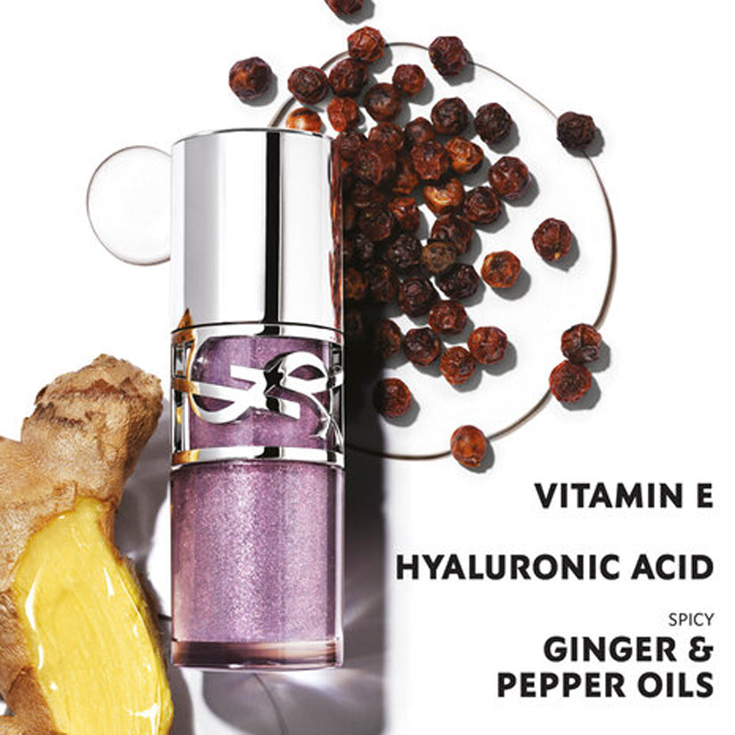 Yves Saint Laurent Loveshine Plumping Lip Oil Gloss 6ml