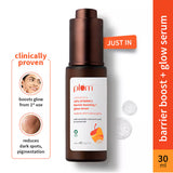 Plum 10Per Vitamin C Barrier Boosting + Glow Serum