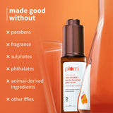 Plum 10Per Vitamin C Barrier Boosting + Glow Serum