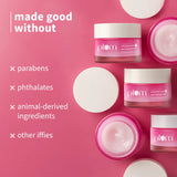 Plum Bulgarian Rose And 1Per Hyaluronic Acid Dew-It-Light Gel Cream