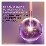 Lakme Retinol Advanced Renewal Serum 0.1Per Retinol + 5Per Peptide Complex