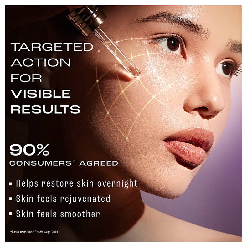 Lakme Retinol Advanced Renewal Serum 0.1Per Retinol + 5Per Peptide Complex
