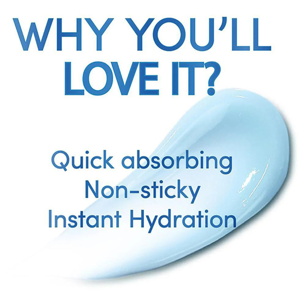Ponds Hydra Miracle Body Gel Lotion With Hyaluronic