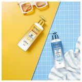 Ponds Hydra Miracle Body Gel Lotion With Hyaluronic