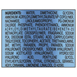 Ponds Hydra Miracle Body Gel Lotion With Hyaluronic