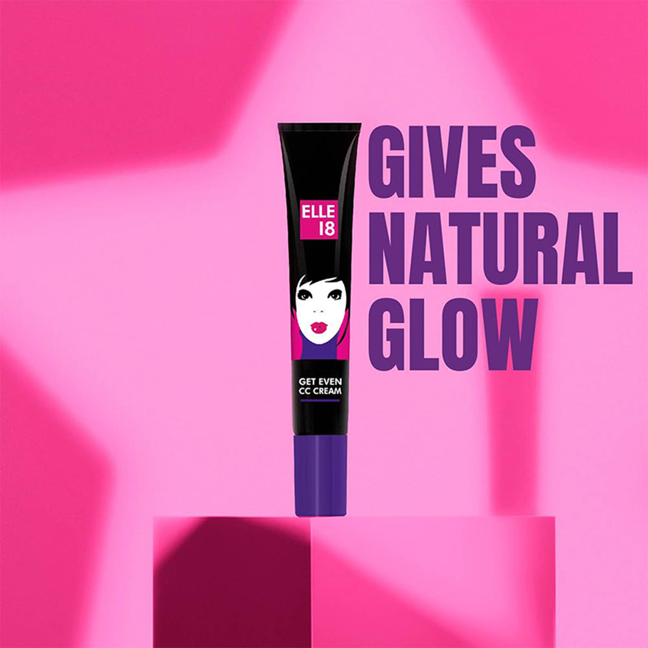 Lakme Elle 18 Get Even Cc Cream 18G