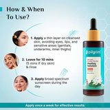 Pilgrim 25 Per Aha 2 Per Bha 5 Per Pha Peeling Solution