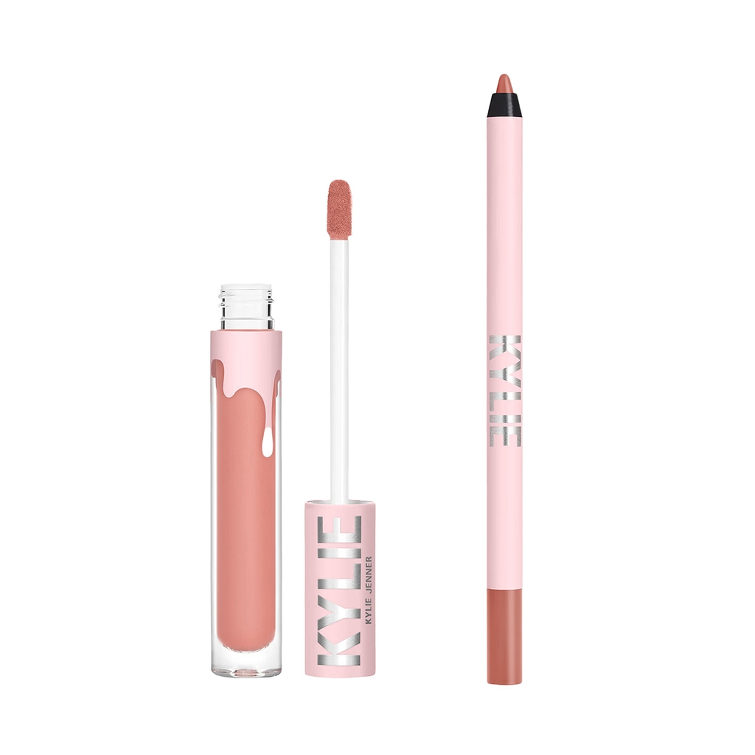 Kylie Matte Liquid Lipstick & Lip Liner 1.1g