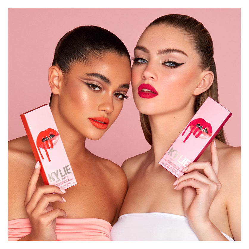 Kylie Matte Liquid Lipstick & Lip Liner 1.1g