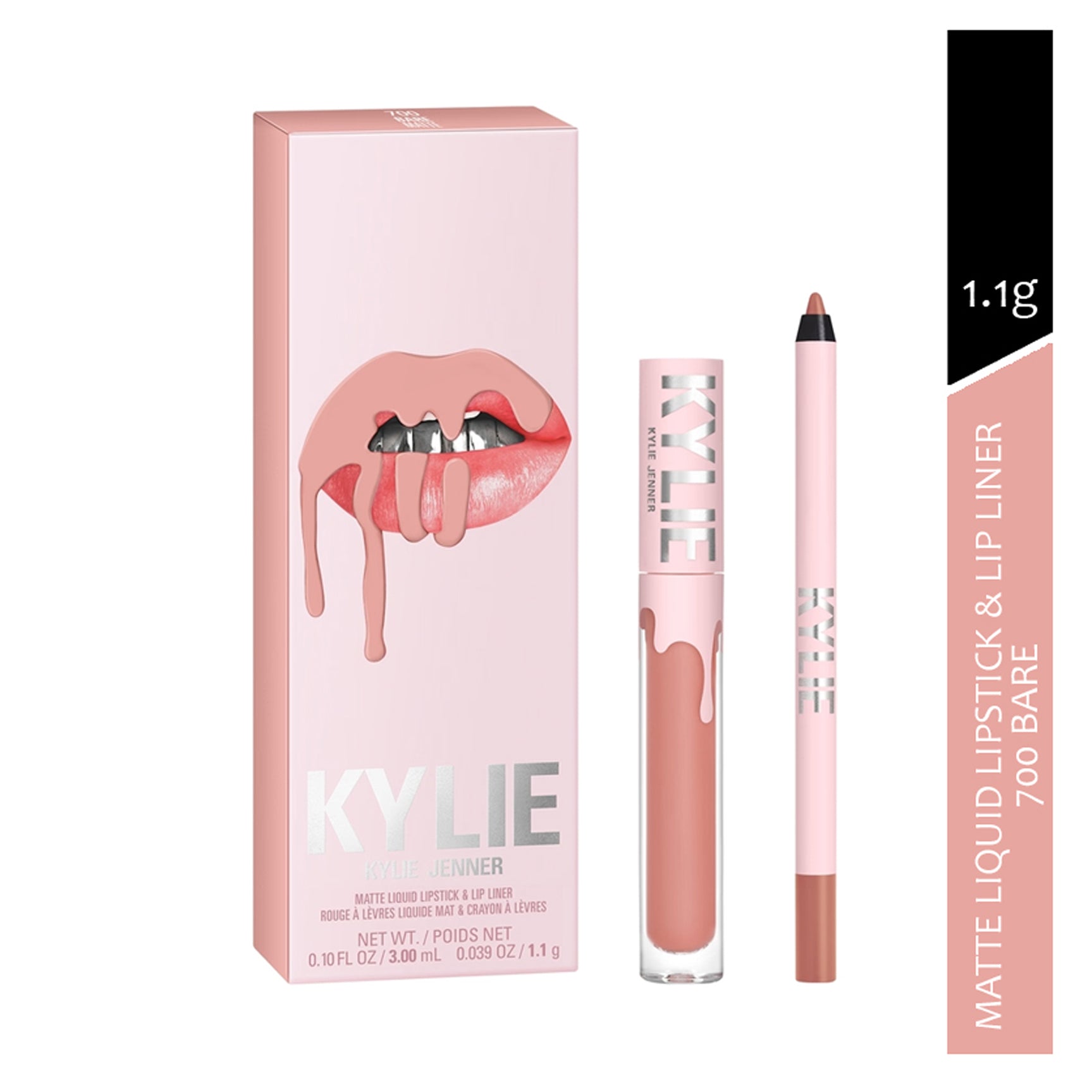 Kylie Matte Liquid Lipstick & Lip Liner 1.1g