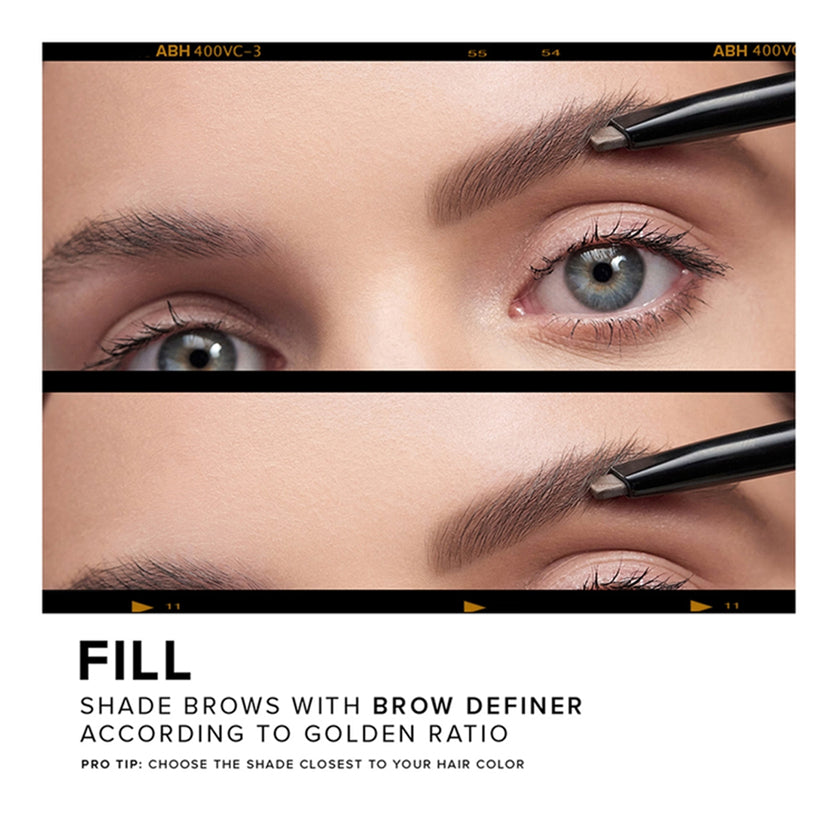 Anastasia Brow Definer Triangular brow Pencil 0.2g