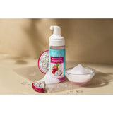 Olivia Healthy Glow Face Cleansing Foam With Dragon Fruit 150ML