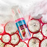 Olivia Healthy Glow Face Cleansing Foam With Dragon Fruit 150ML