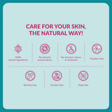 Olivia Healthy Glow Face Cleansing Foam With Dragon Fruit 150ML