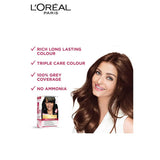 Loreal Paris Excellence Creme Triple Care Color 60+40+60+12g+ml