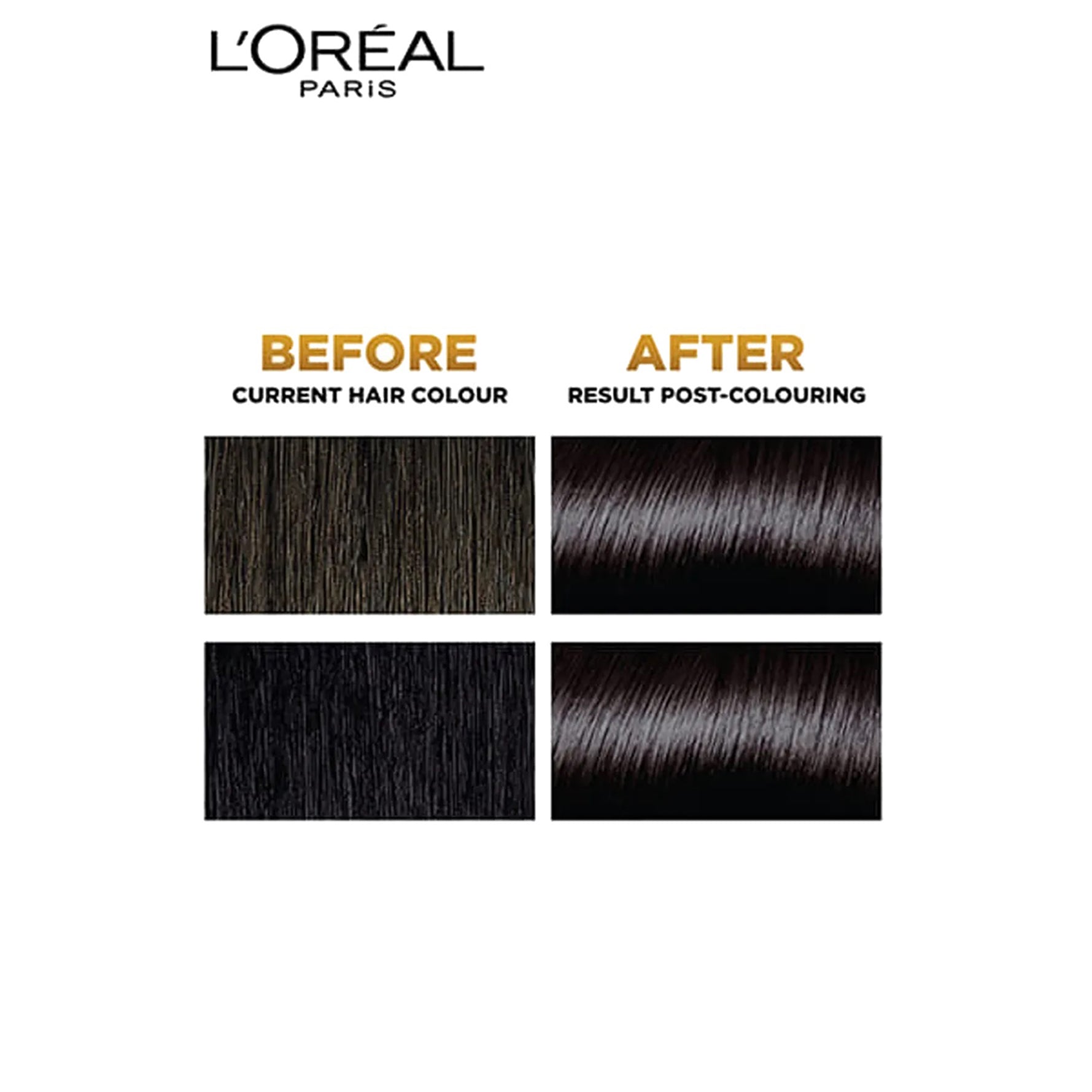 Loreal Paris Excellence Creme Triple Care Color 60+40+60+12g+ml