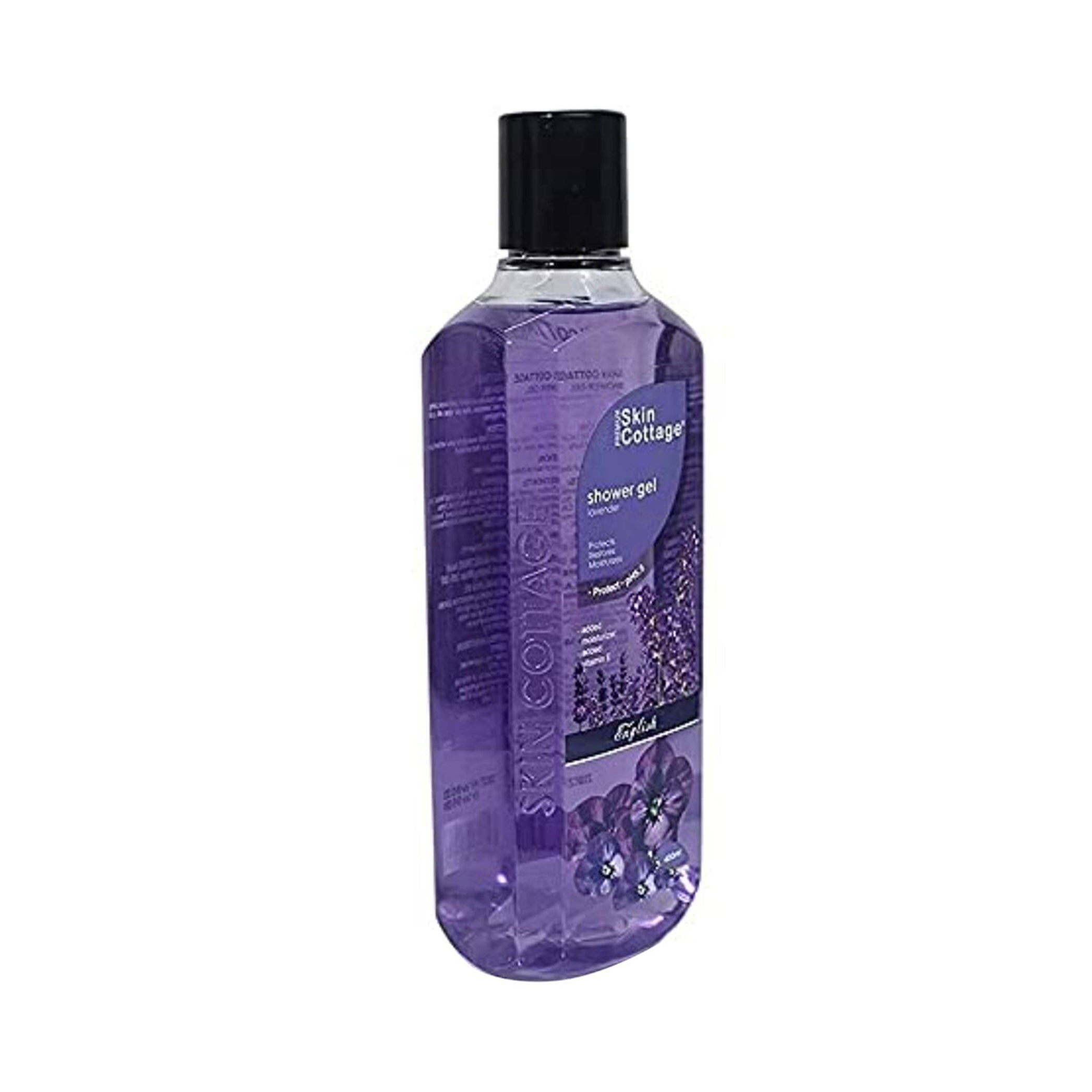 Skin Cottage Shower Gel Lavender English