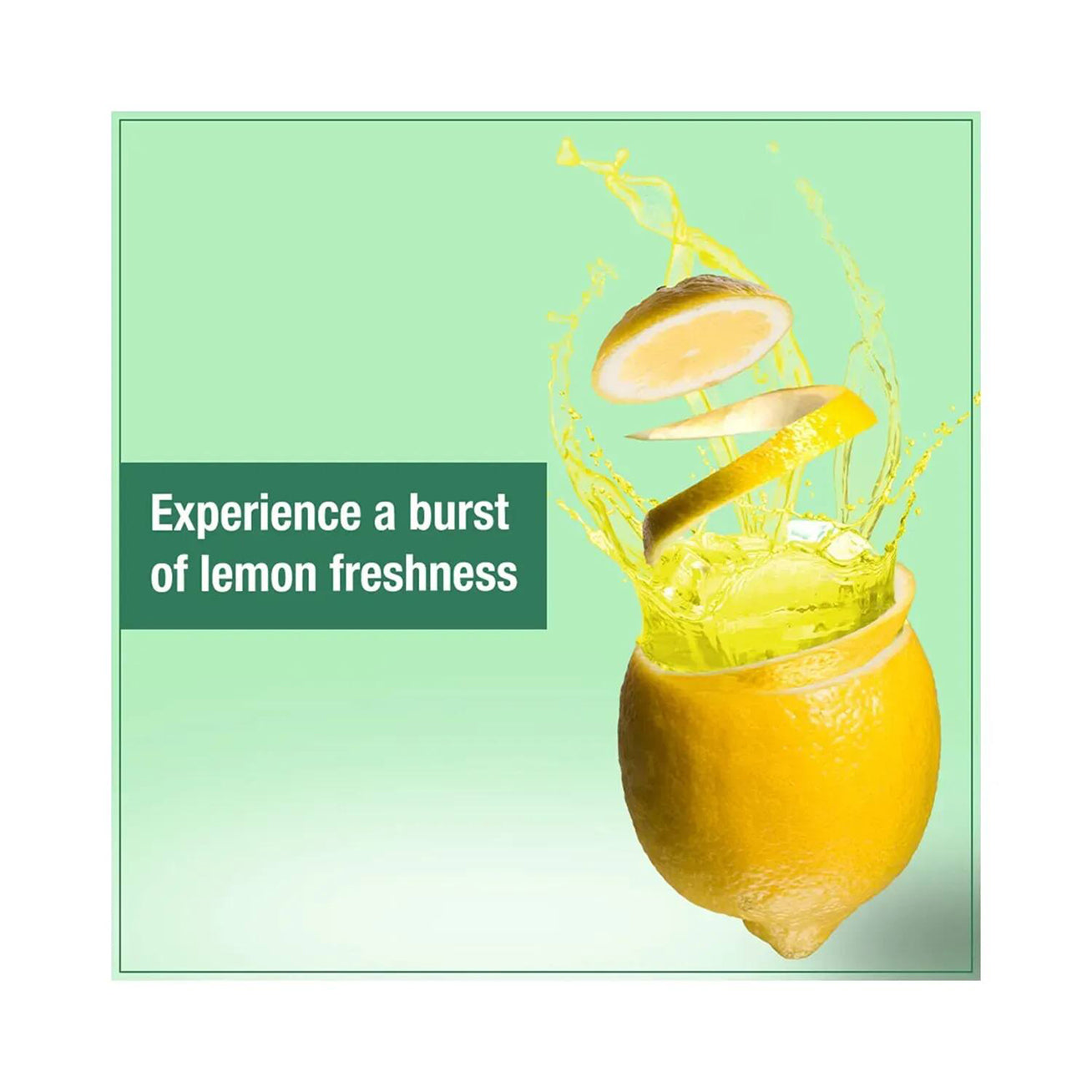 Skin Cottage Shower Gel Lemon Spa Essential