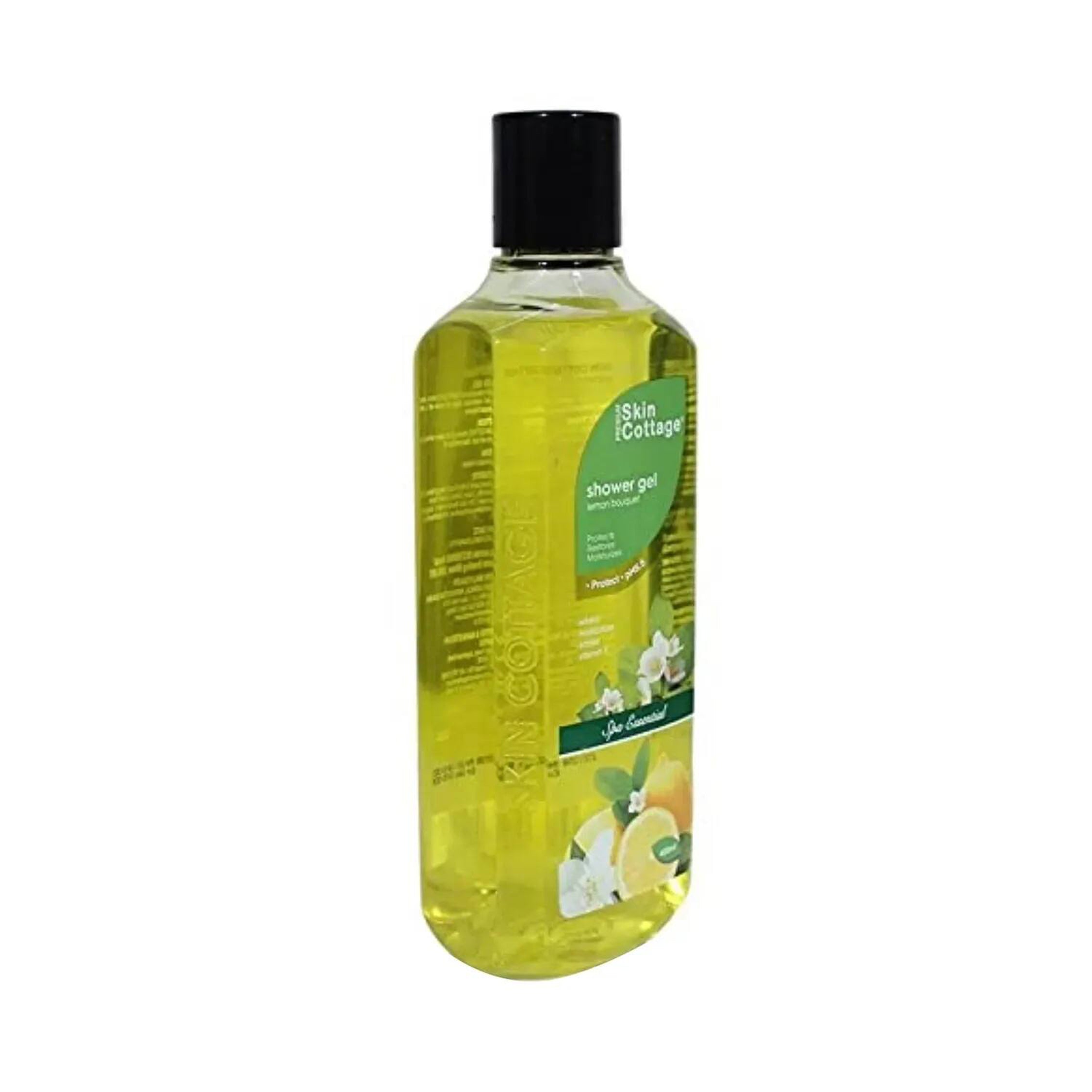 Skin Cottage Shower Gel Lemon Spa Essential