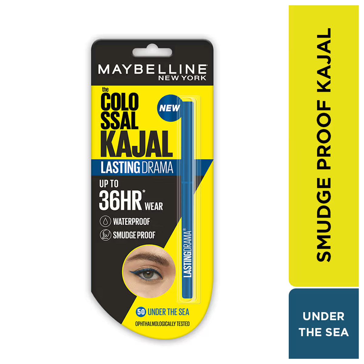 Maybelline Colossal Kajal Lasting Drama Up TO 36HR 0.31G